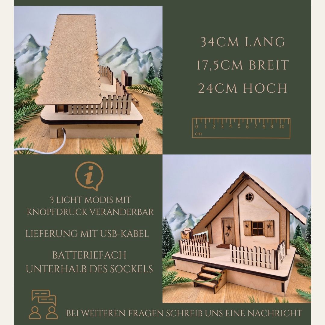 Wichtelhaus " Nisse "