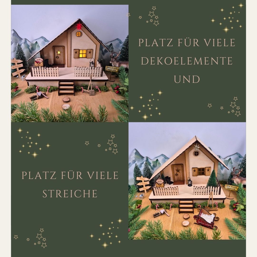 Wichtelhaus " Nisse "