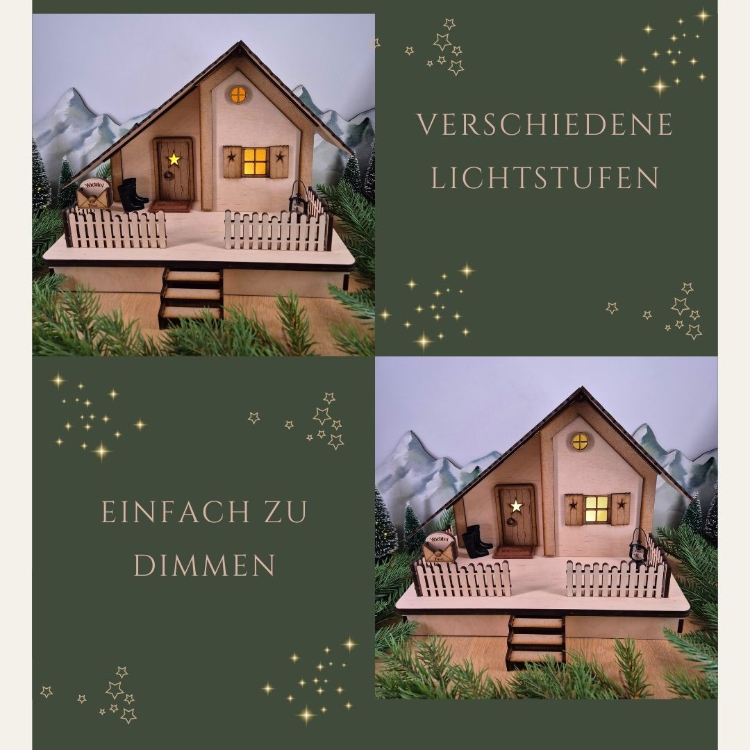 Wichtelhaus " Nisse "