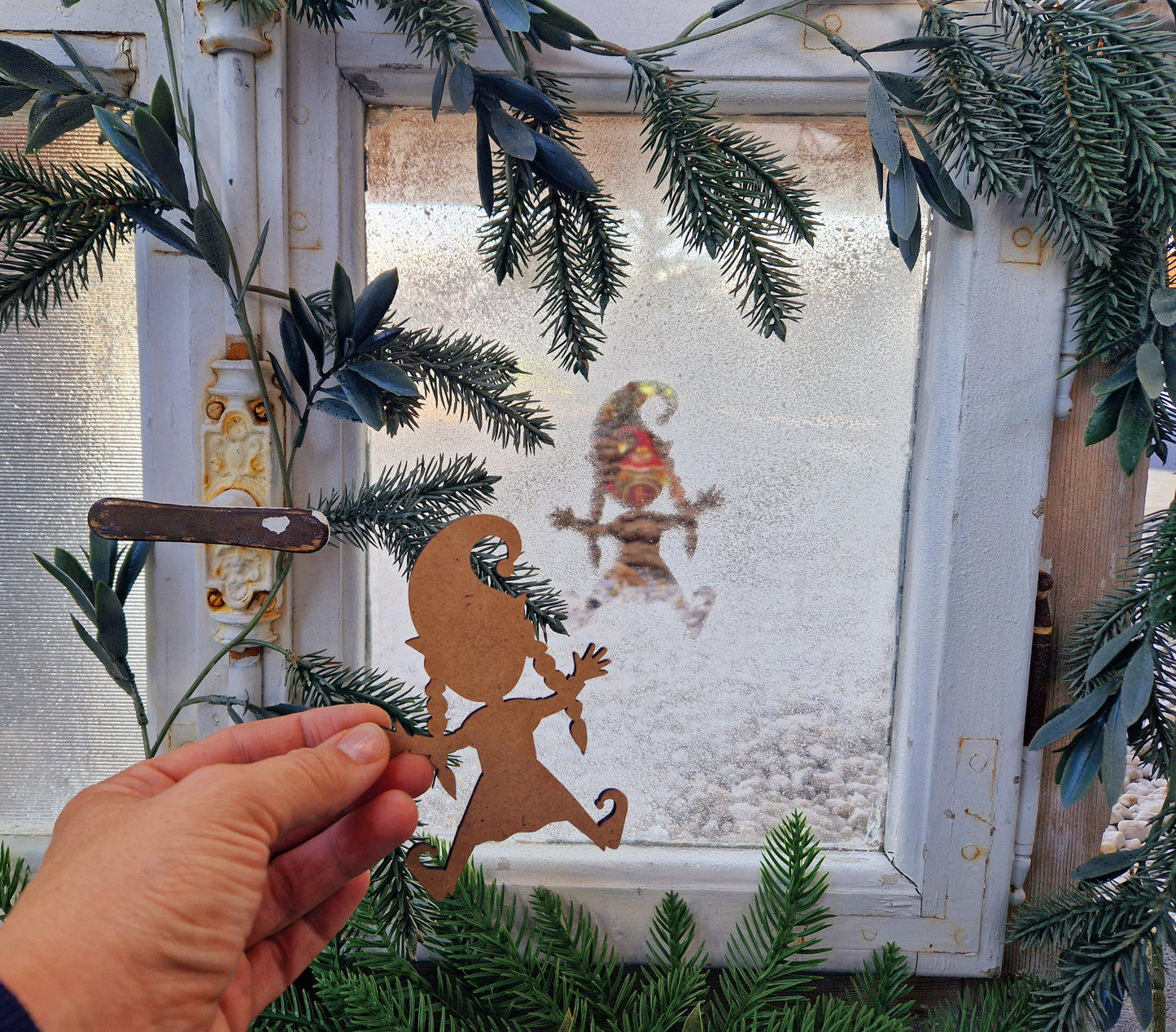 Wichtelliene Form - Anwendung