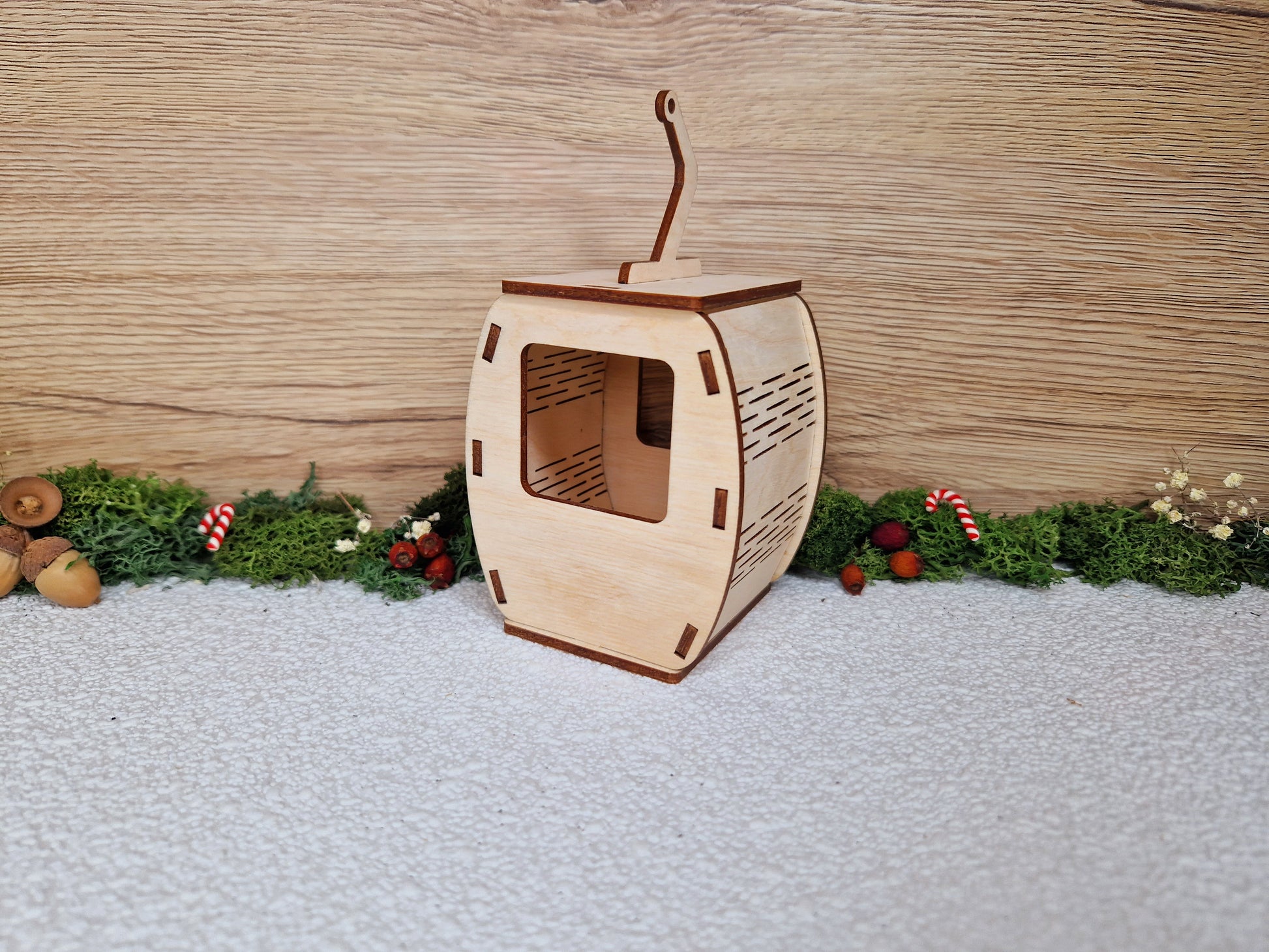 Wichtelgondel - Wichtellift