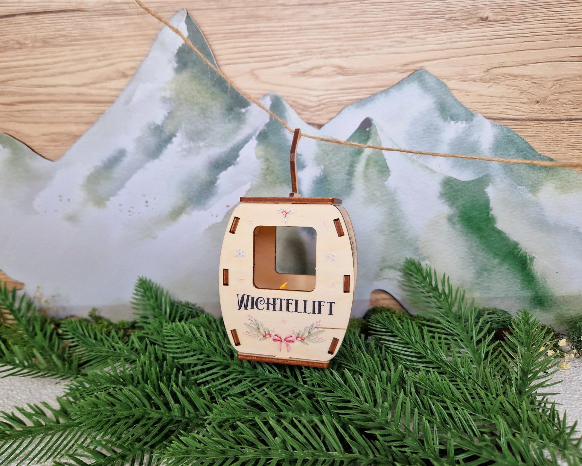 Wichtelgondel - Wichtellift