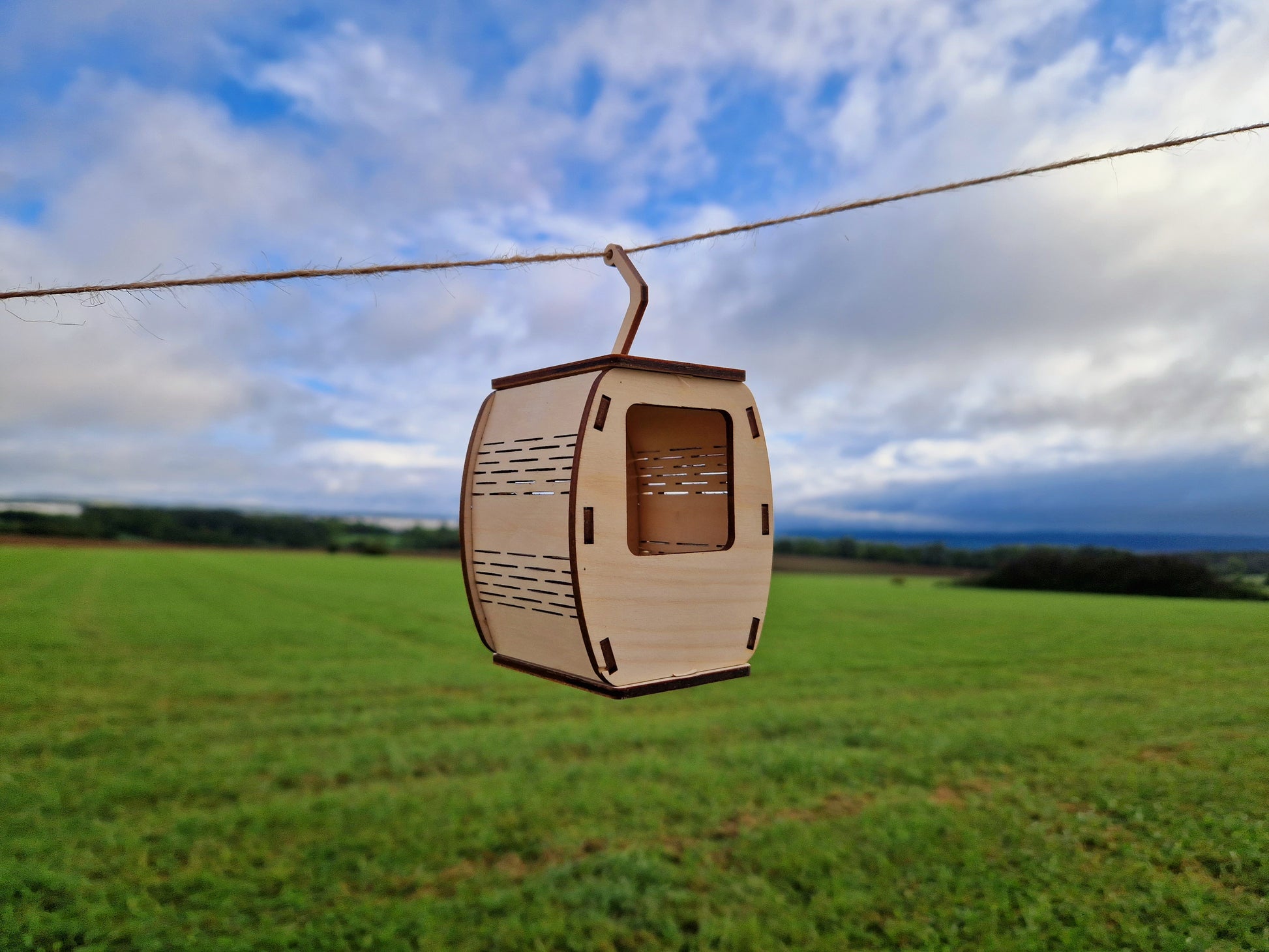 Wichtelgondel - Wichtellift