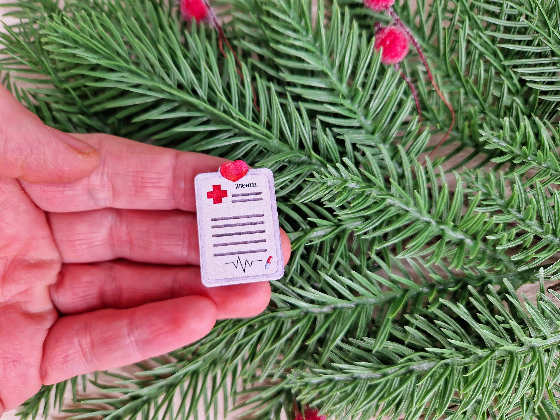 Wichtel Miniatur Kurvenbrett