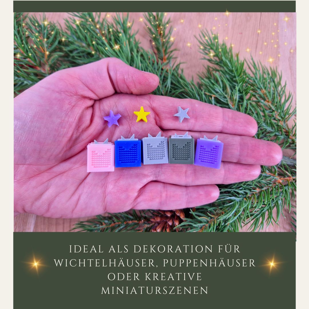 Wichtel Musik Box größenansicht