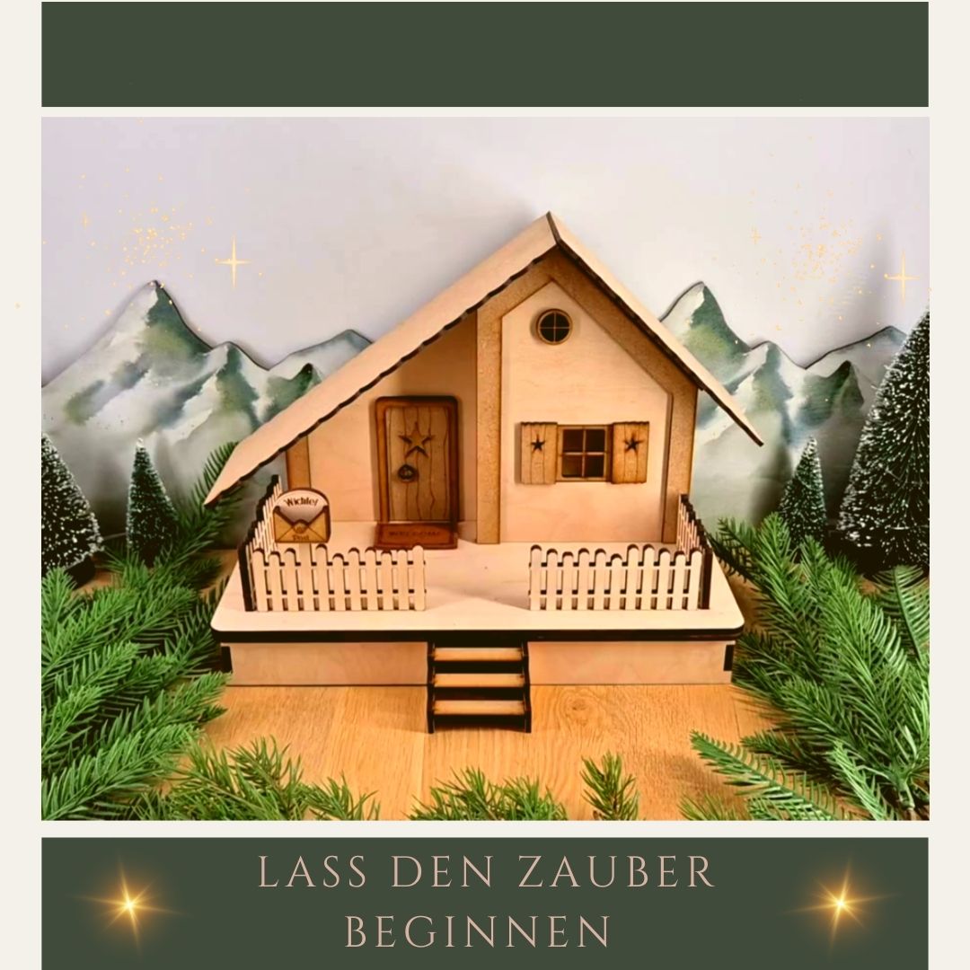 Wichtelhaus " Nisse "