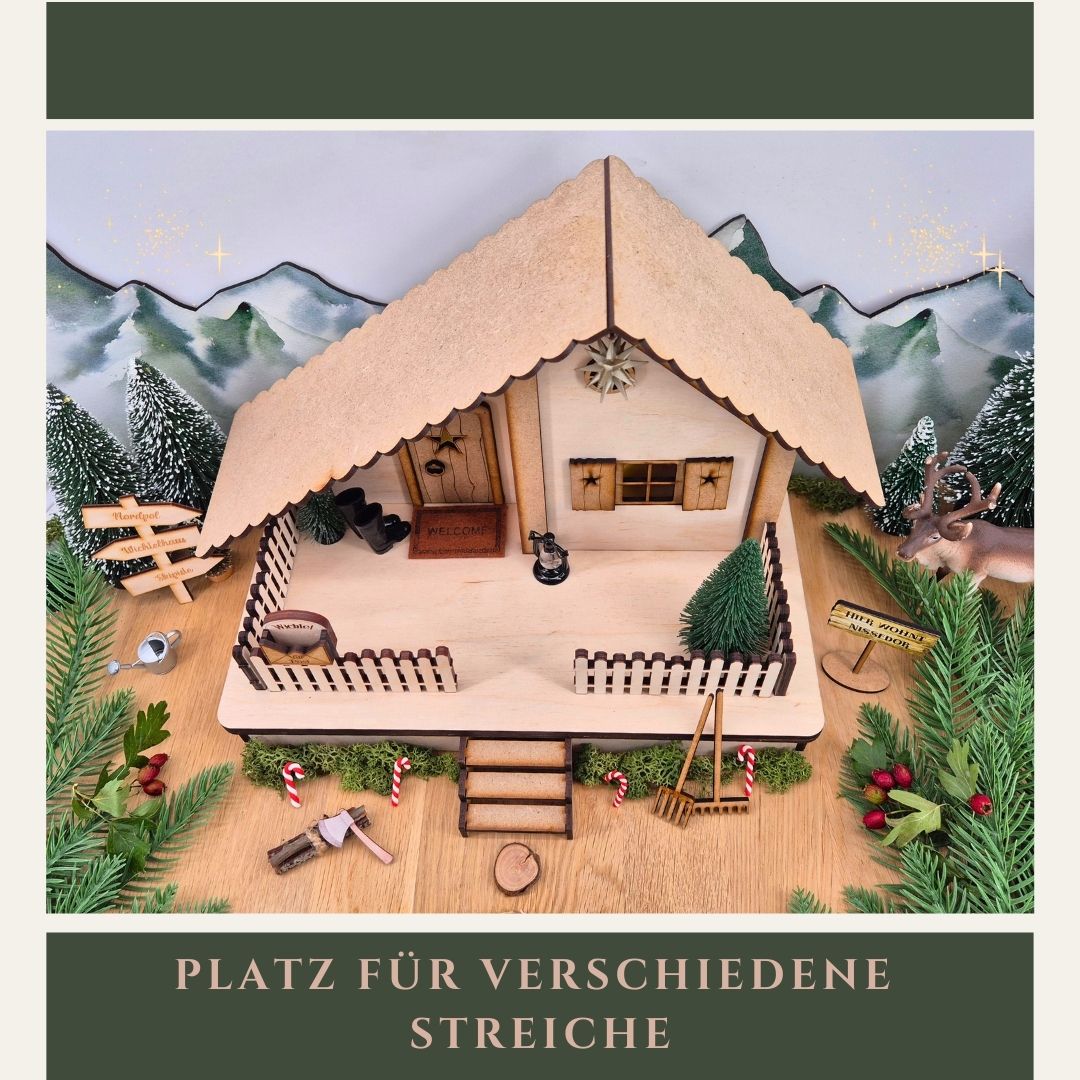 Wichtelhaus " Nisse "