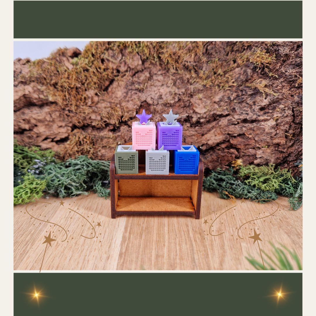 Wichtel Musik Box Übersicht