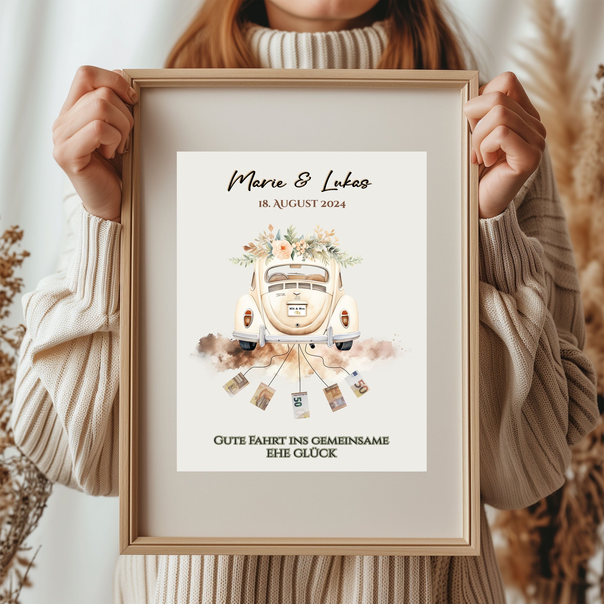 Hochzeitsposter_-_alter Käfer