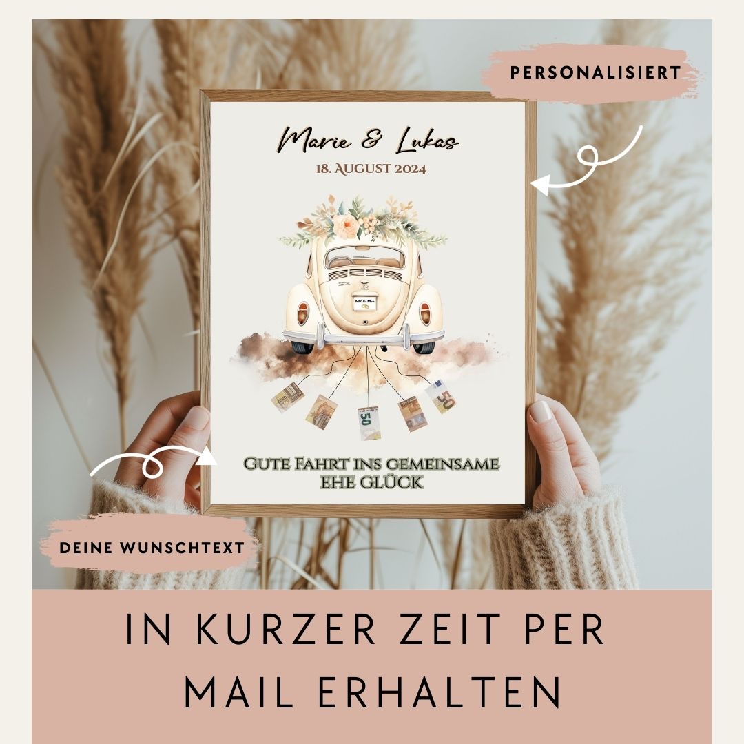 Hochzeitsposter_-_alter Käfer