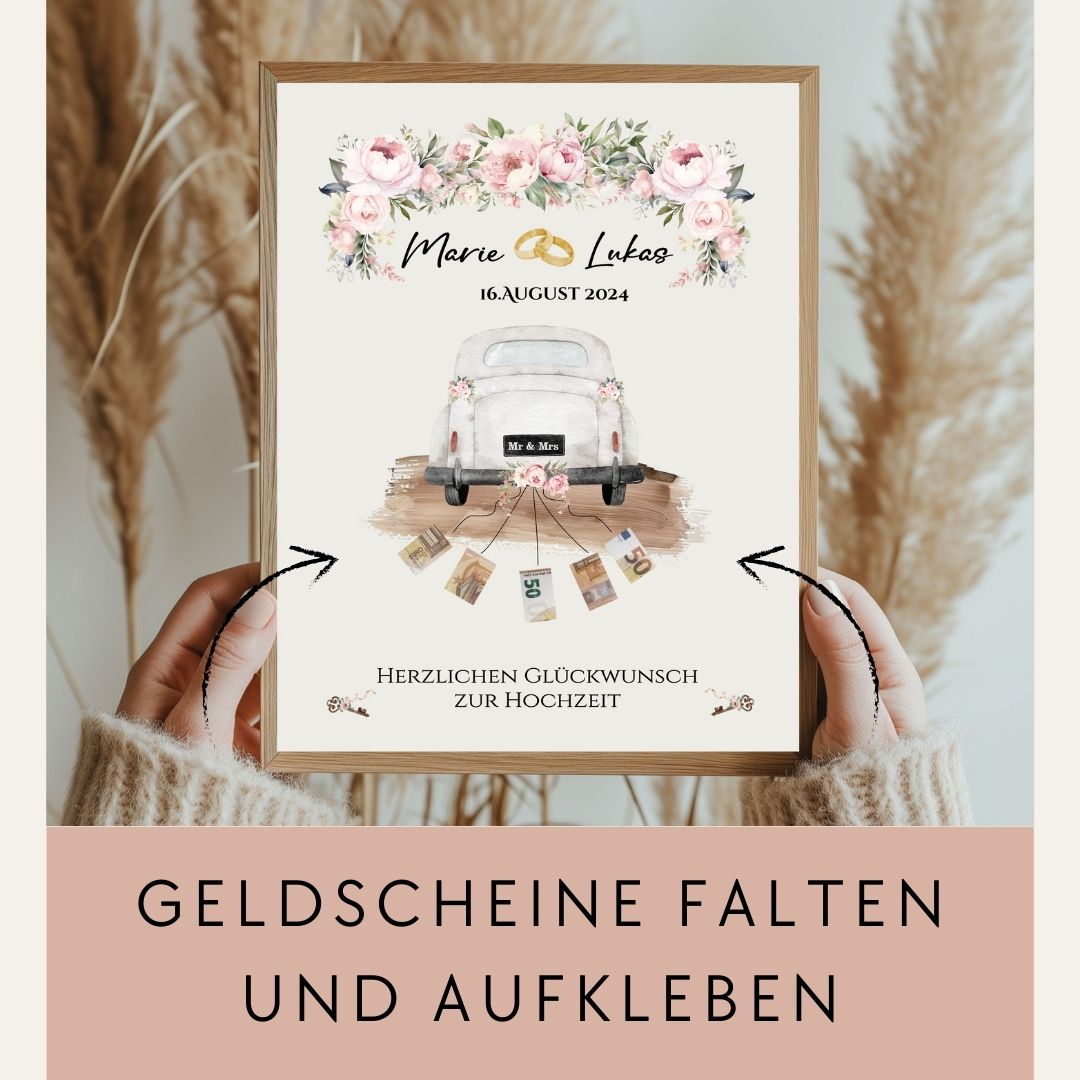 Hochzeitsposter_-_altes_Auto
