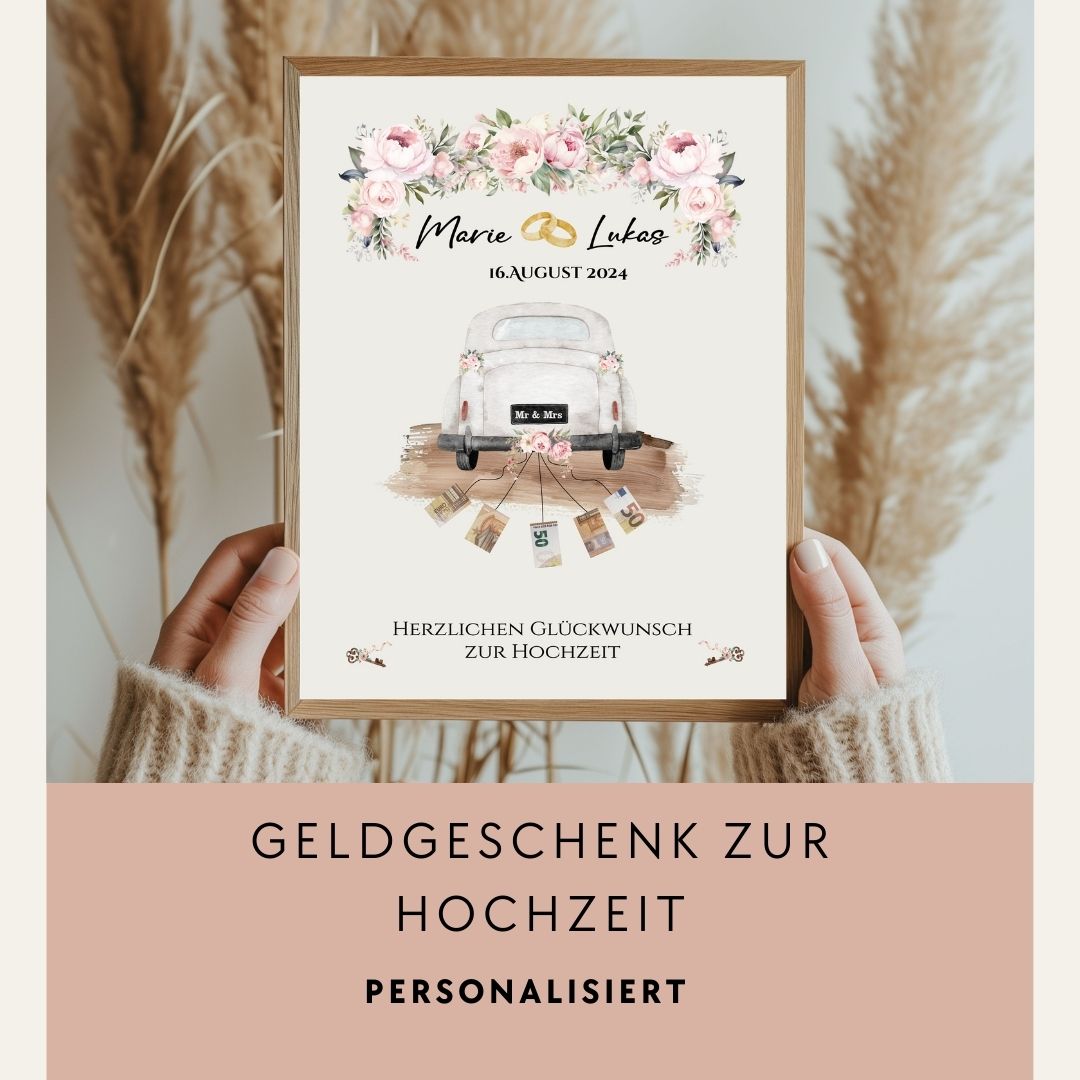 Hochzeitsposter_-_altes_Auto