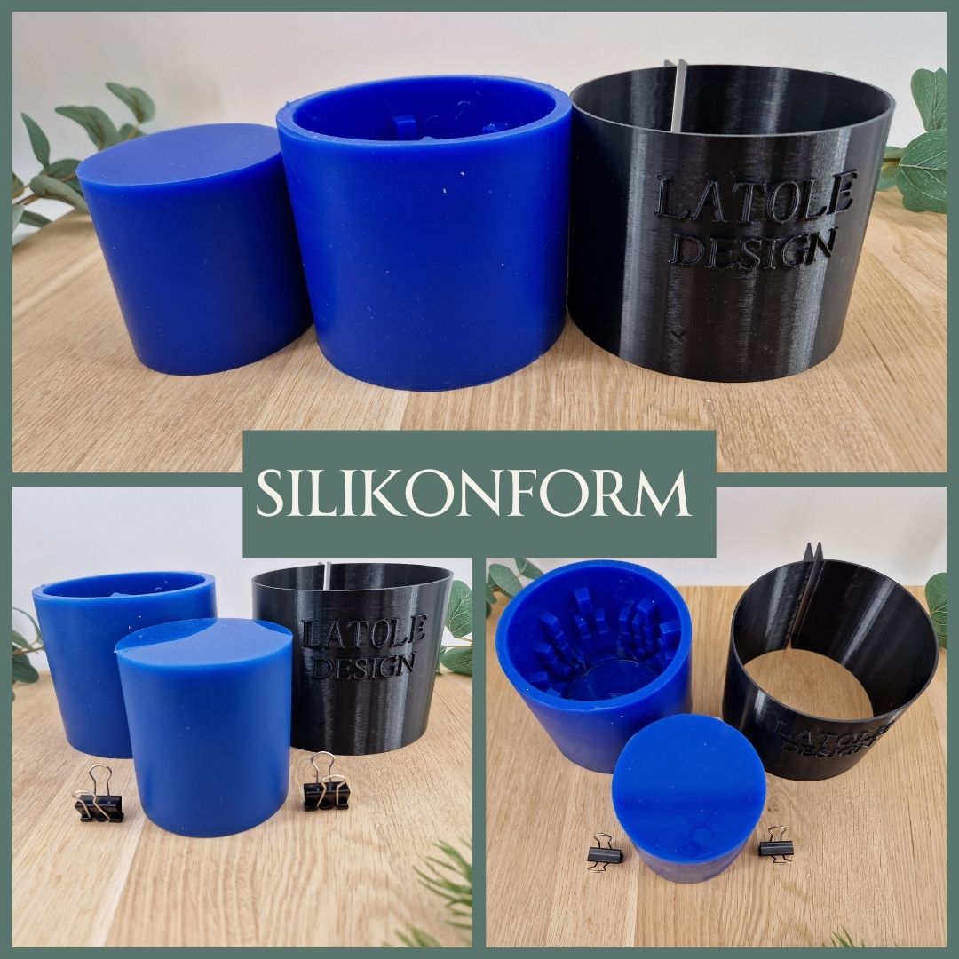 Lichterstadt 1 - alle Komponenten