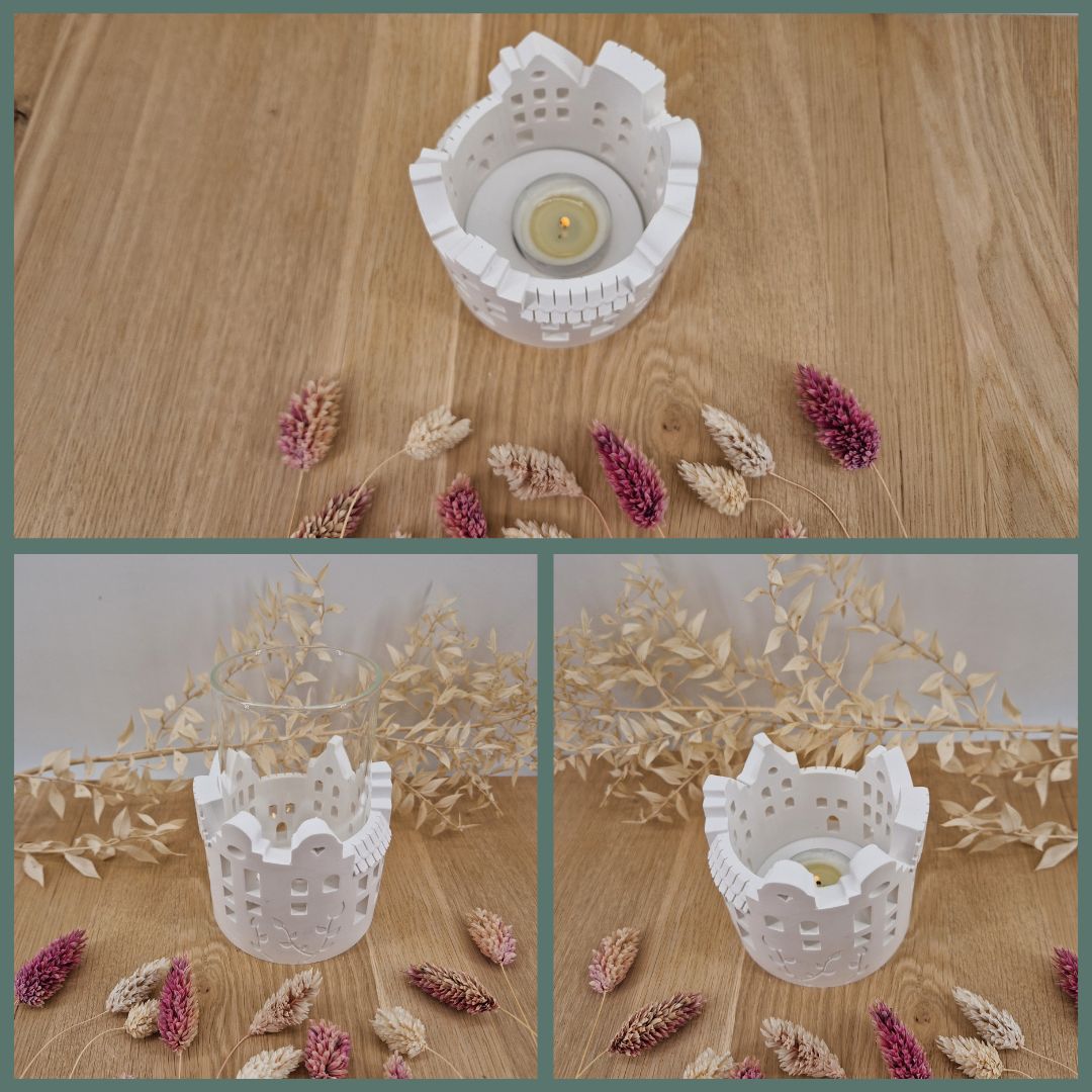 Lichterstadt 2 - Mehrseitenansicht