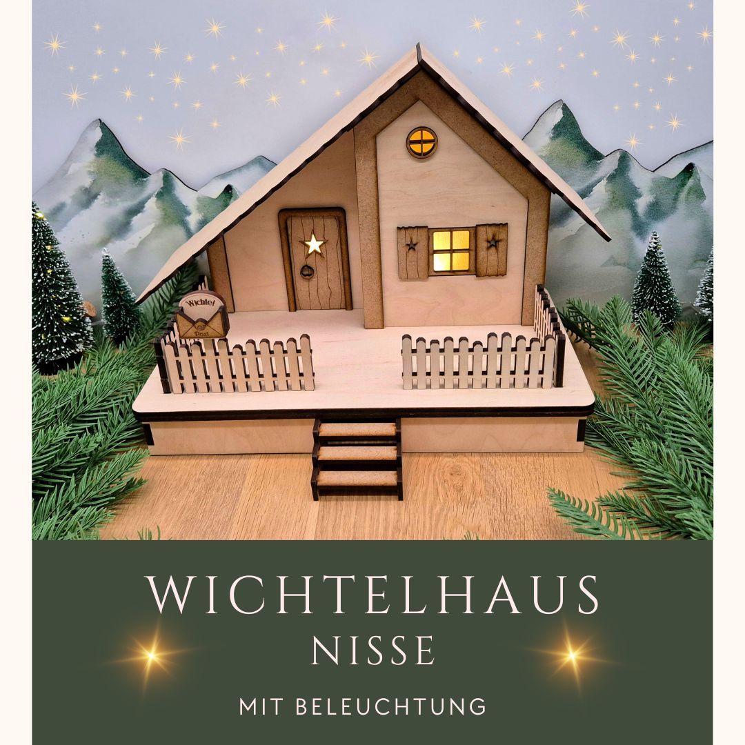 Wichtelhaus " Nisse "
