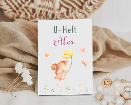 U Helft Hülle - Eichhörnchen