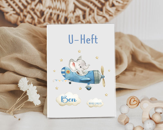 U Helft Hülle - Flugzeug