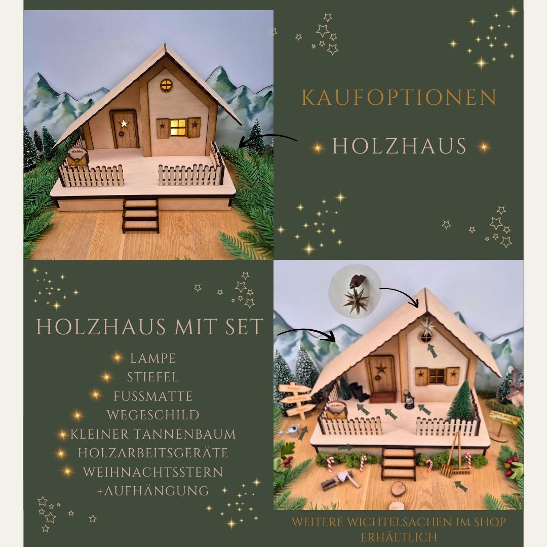 Wichtelhaus " Nisse "
