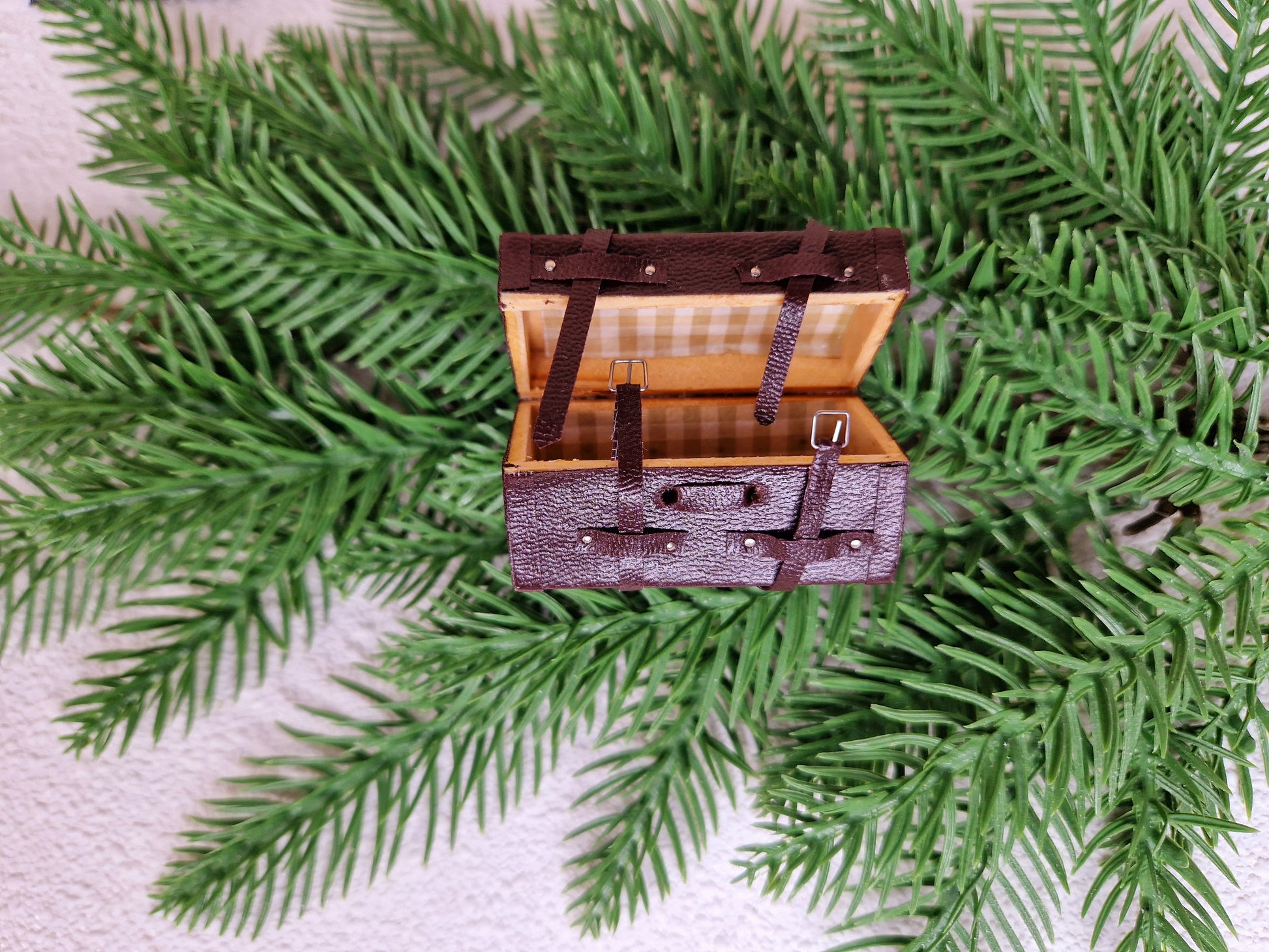 Wichte - Reisekoffer