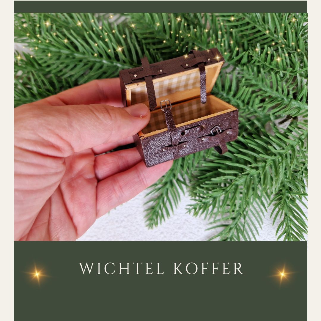 Wichte - Reisekoffer