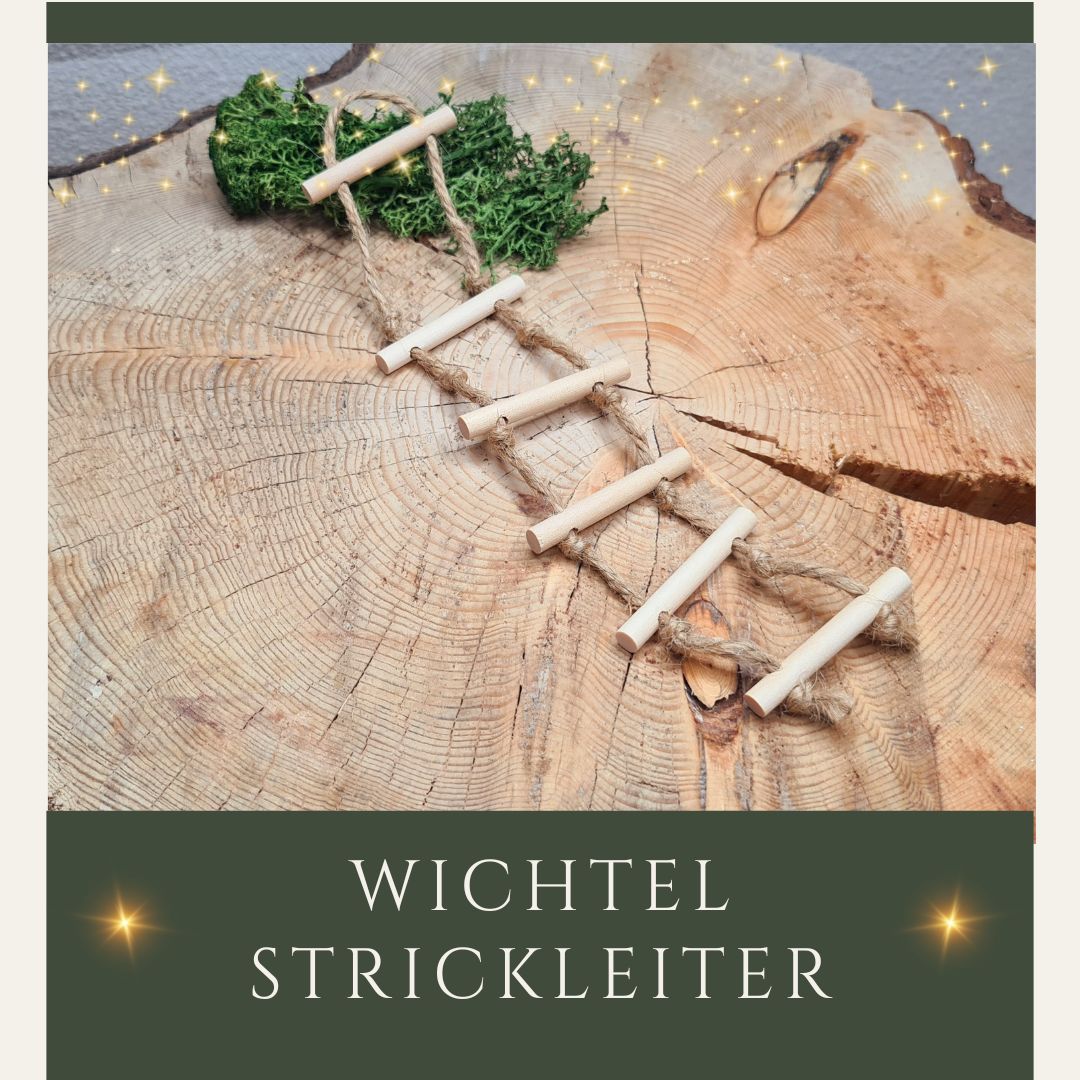 Wichtel Strickleiterv