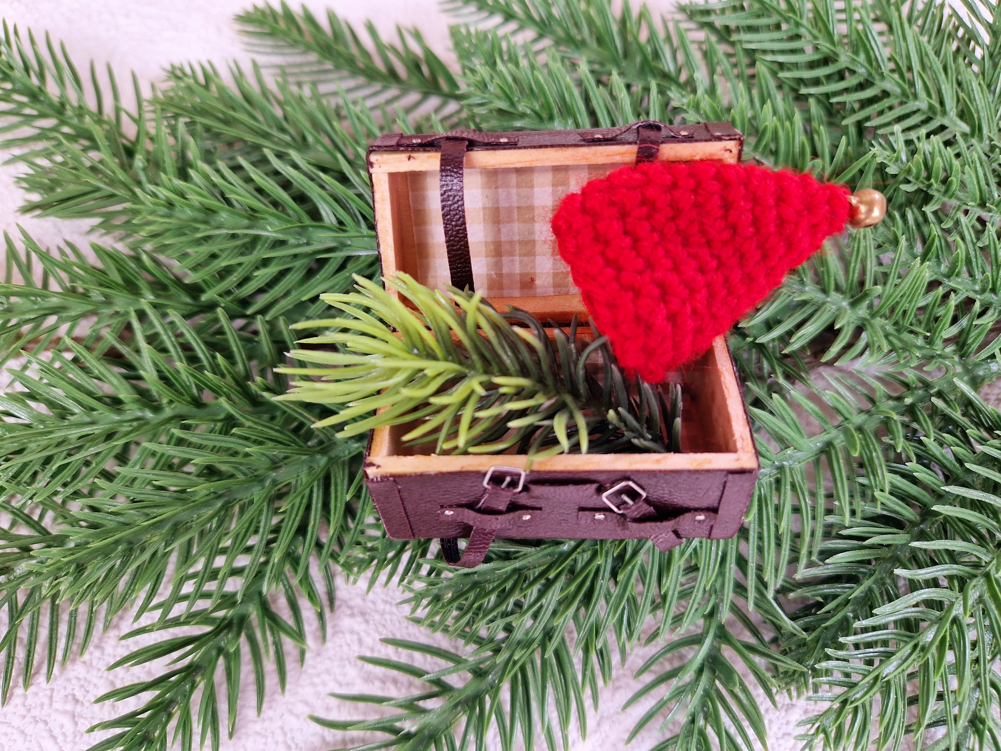 Wichtel Strickmütze