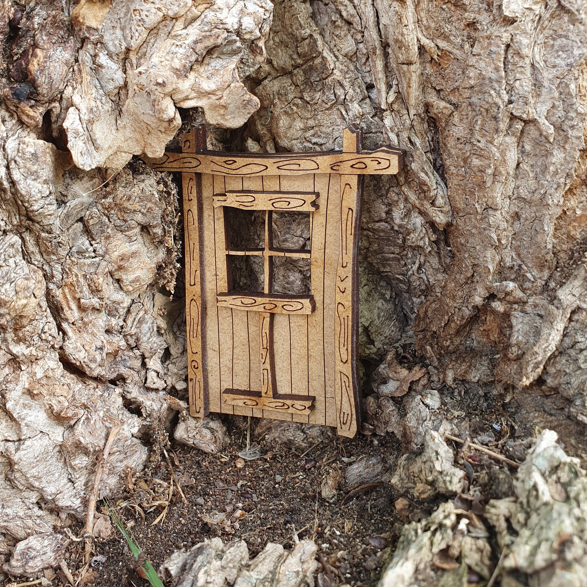 Wichteltürbausatz Nr.5