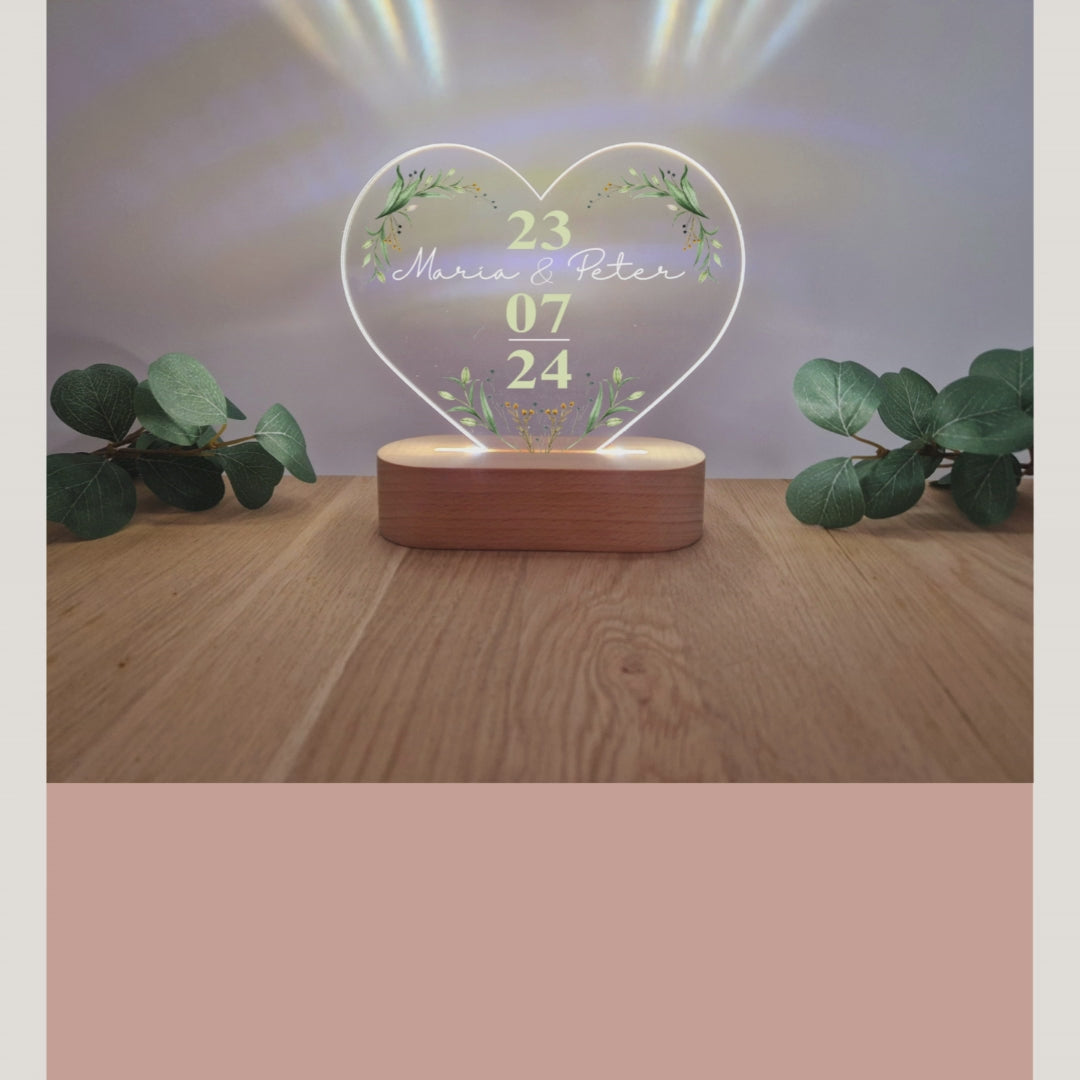 Herzlicht - Hochzeit Video