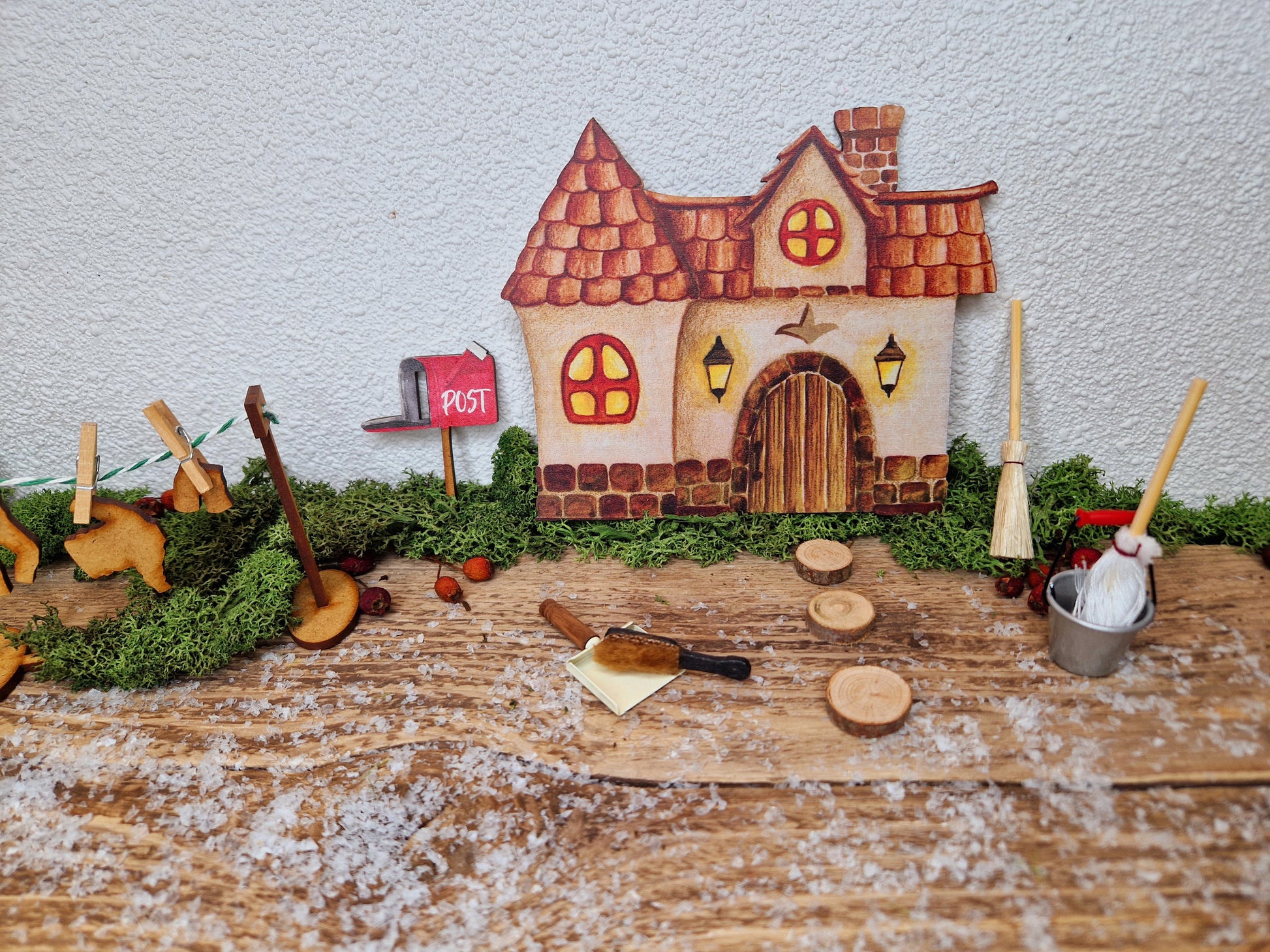 Wichtel_Putzset