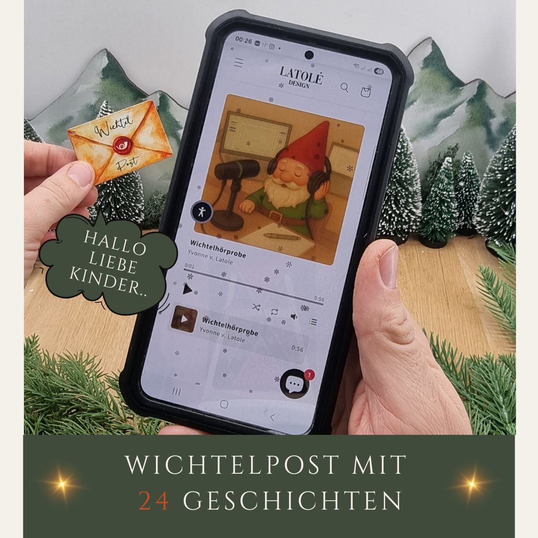 Wichtelgeschichten zum anhören übers handy