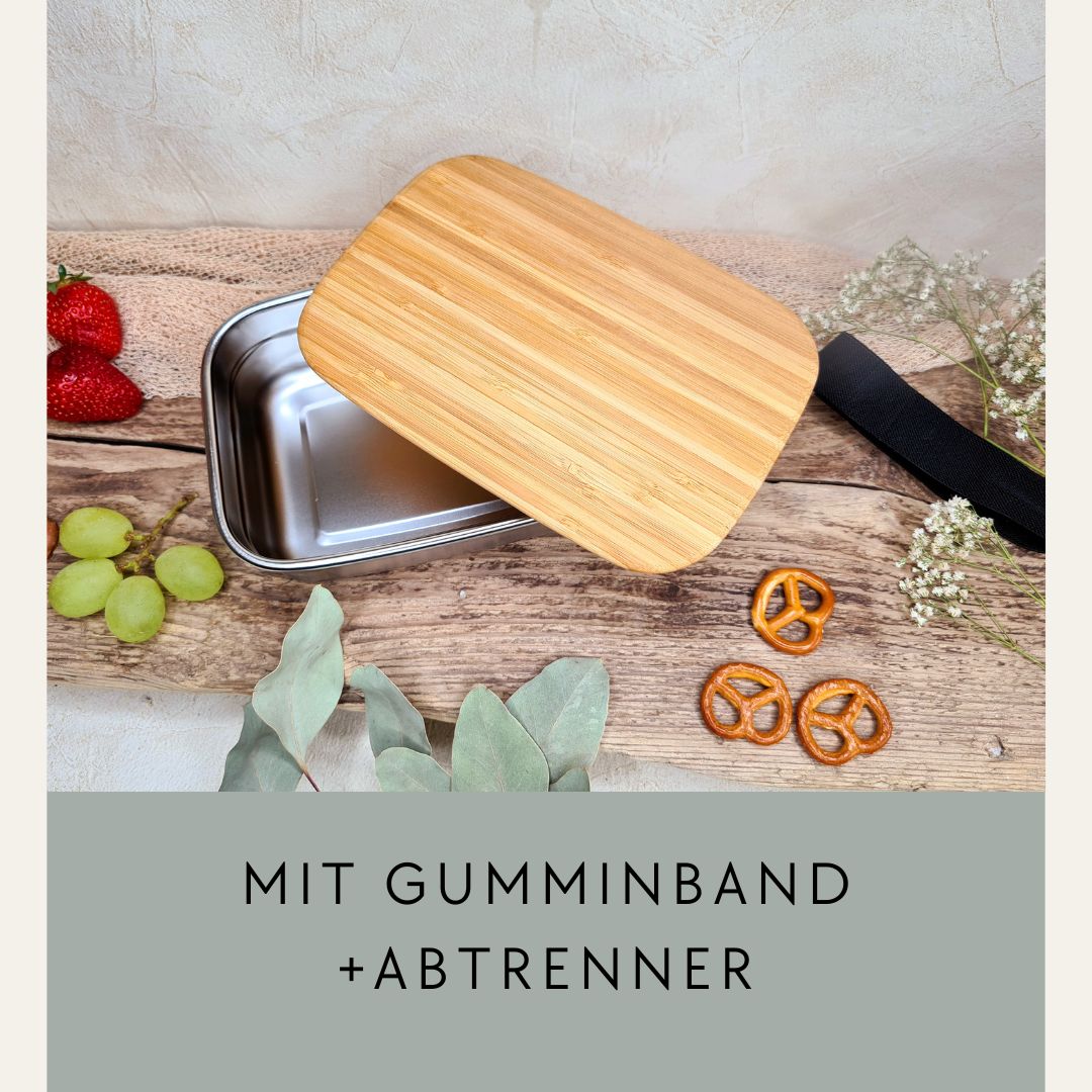 Brotdose Personalisiert Motiv Löwe