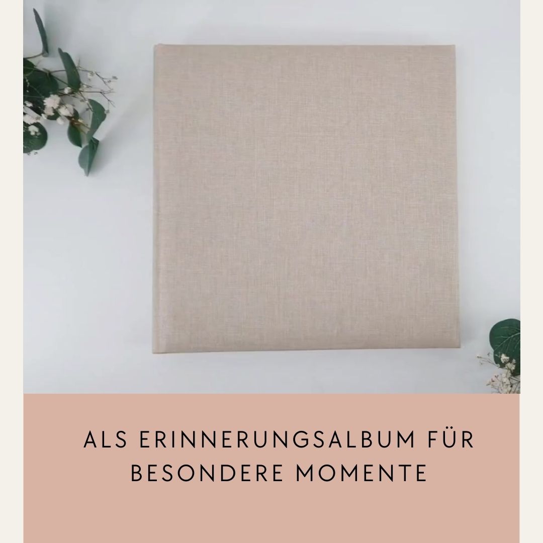 Fotoalbum "Mädchen"