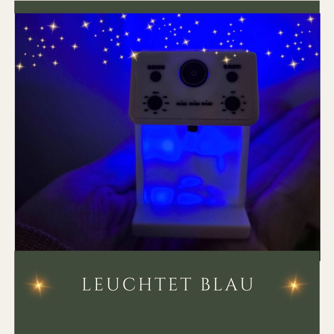 Miniatur-Kaffeemaschine mit Funktion