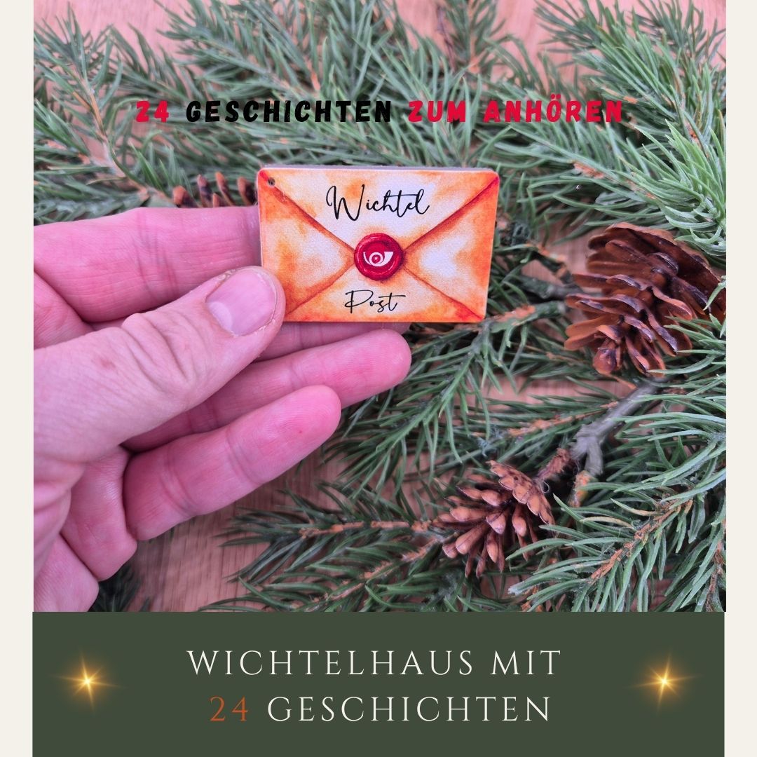 Wichtelgeschichten zum anhören übers handy