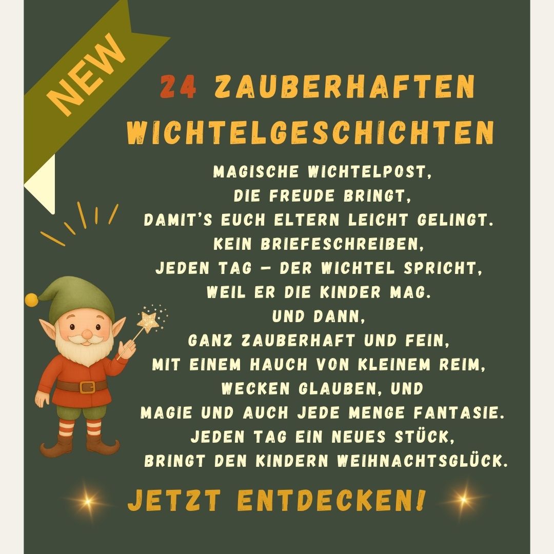 Wichtelgeschichten zum anhören übers handy