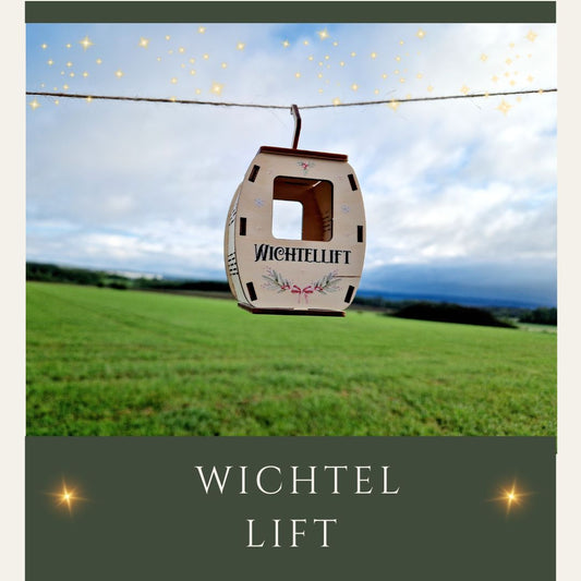 Wichtelgondel - Wichtellift