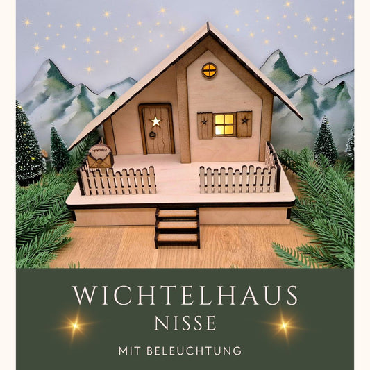 Wichtelhaus " Nisse "