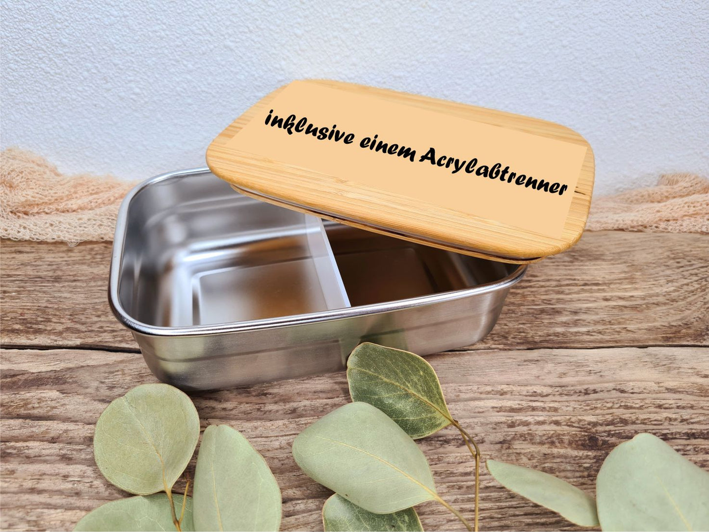 Brotdose Personalisiert Motiv Löwe