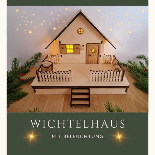 Wichtelhaus - Tomte