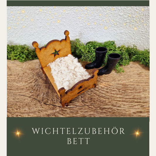 Mini Bettchen