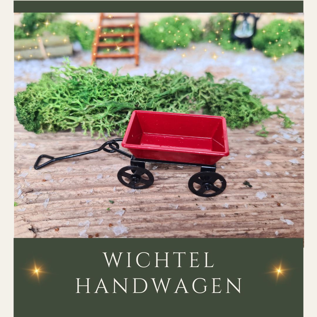 Miniatur Handwagen